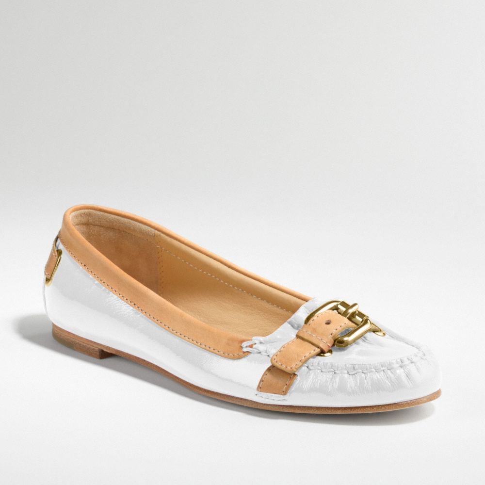 Felix Buckle Loafer $158.00