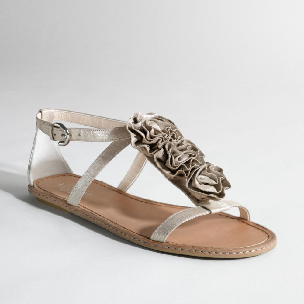 Rose Sandal $158.00