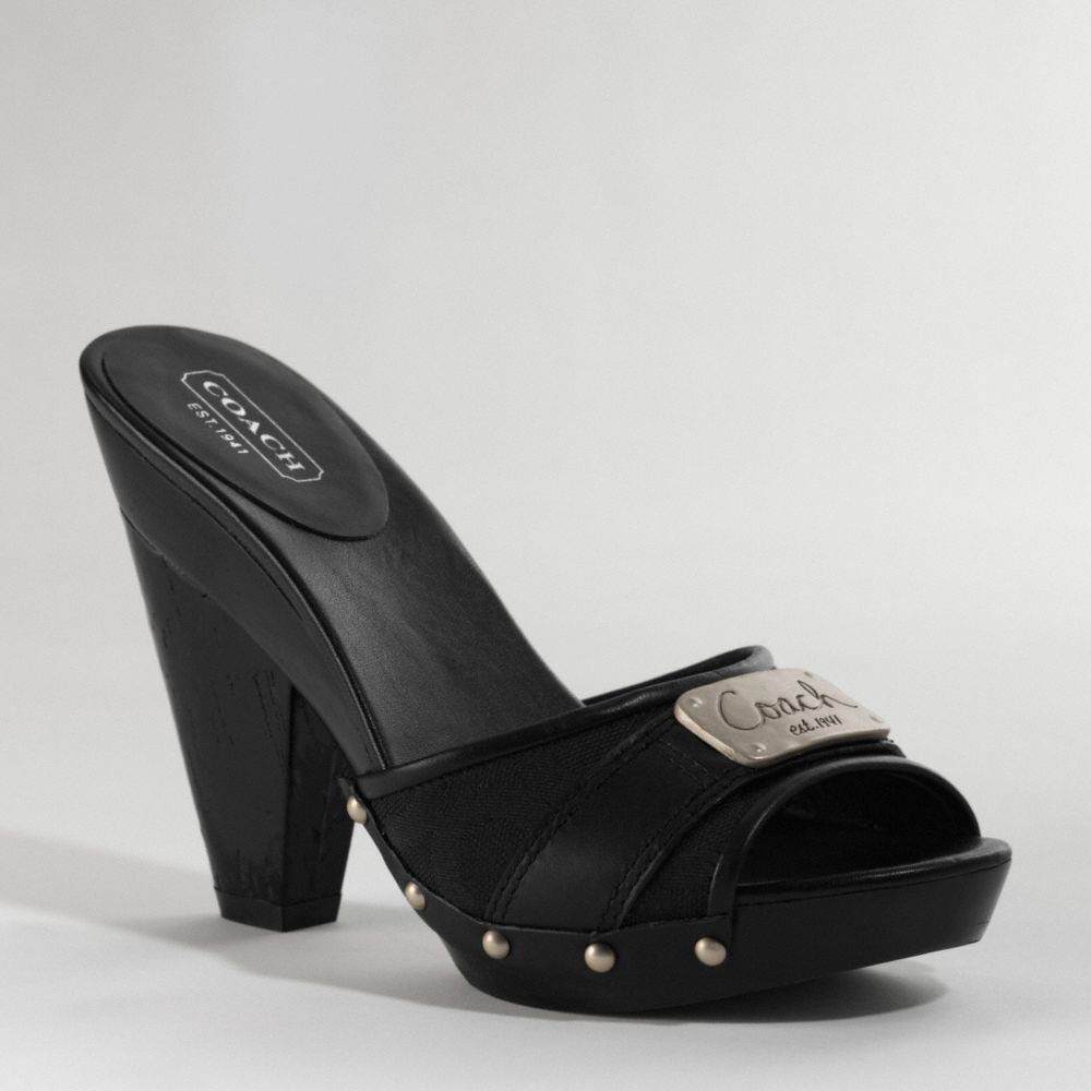Illisa Heel $158.00