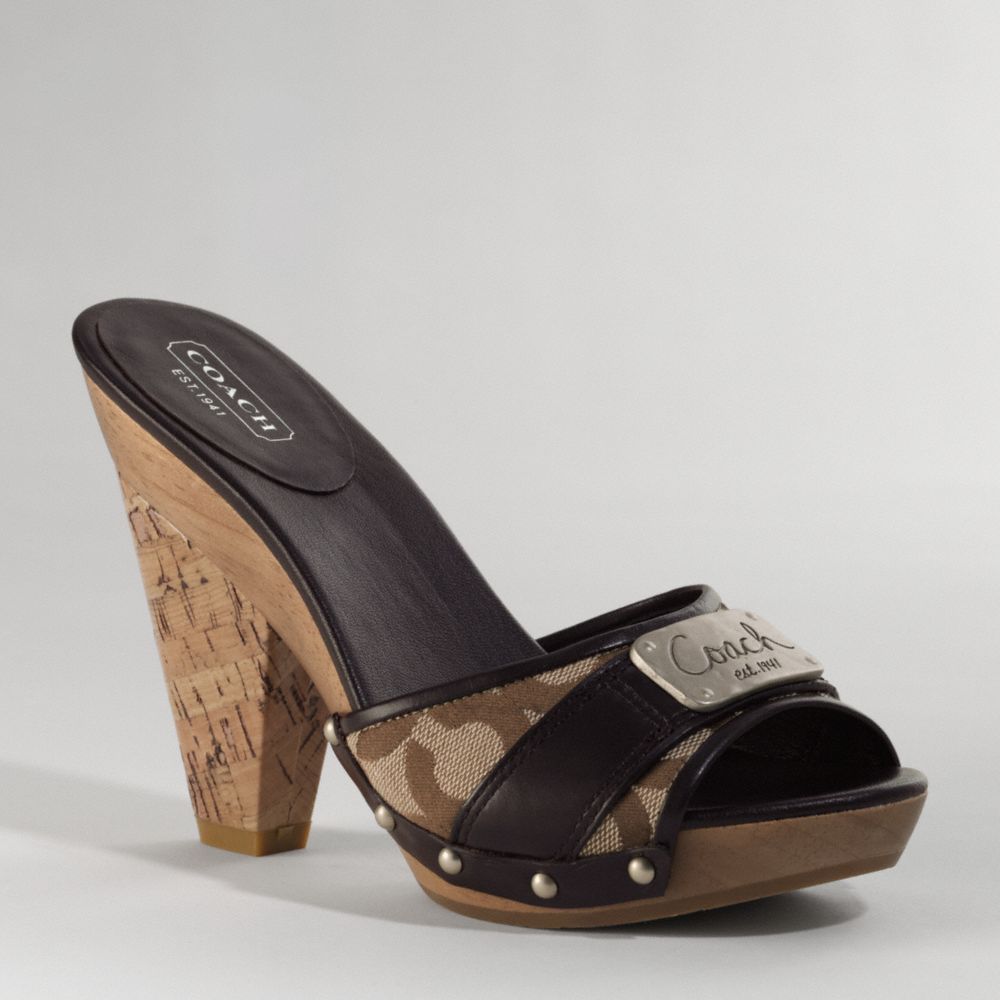 Illisa Heel $158.00