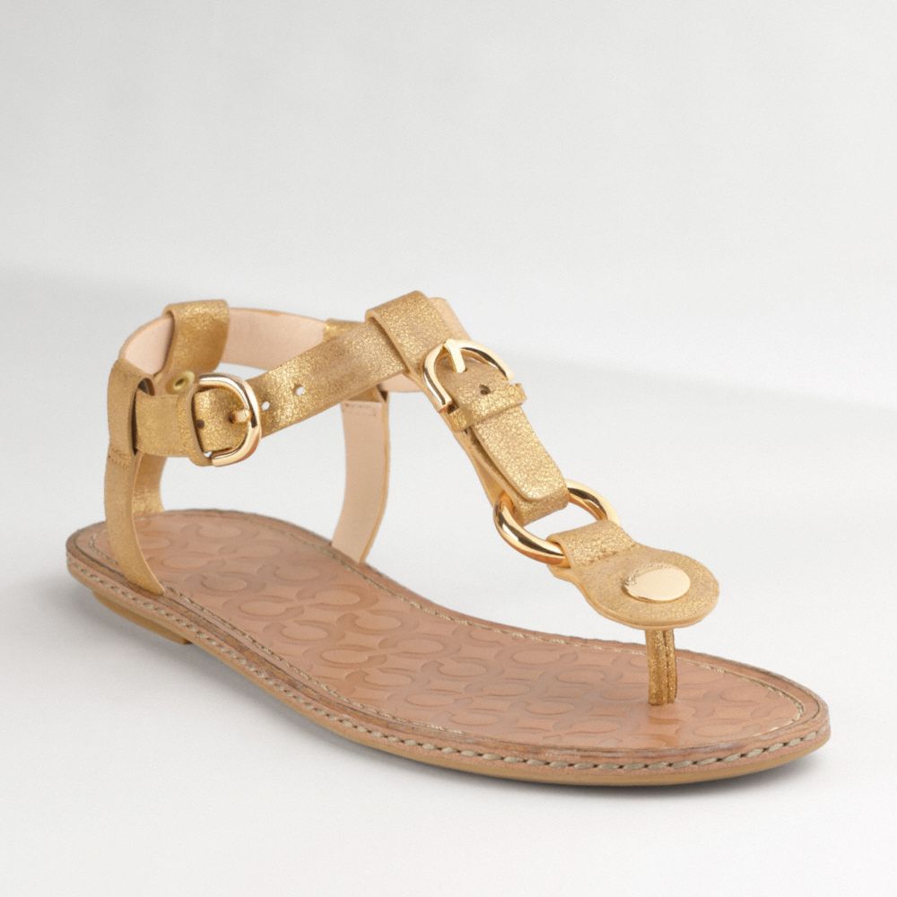 Ruby Sandal $148.00