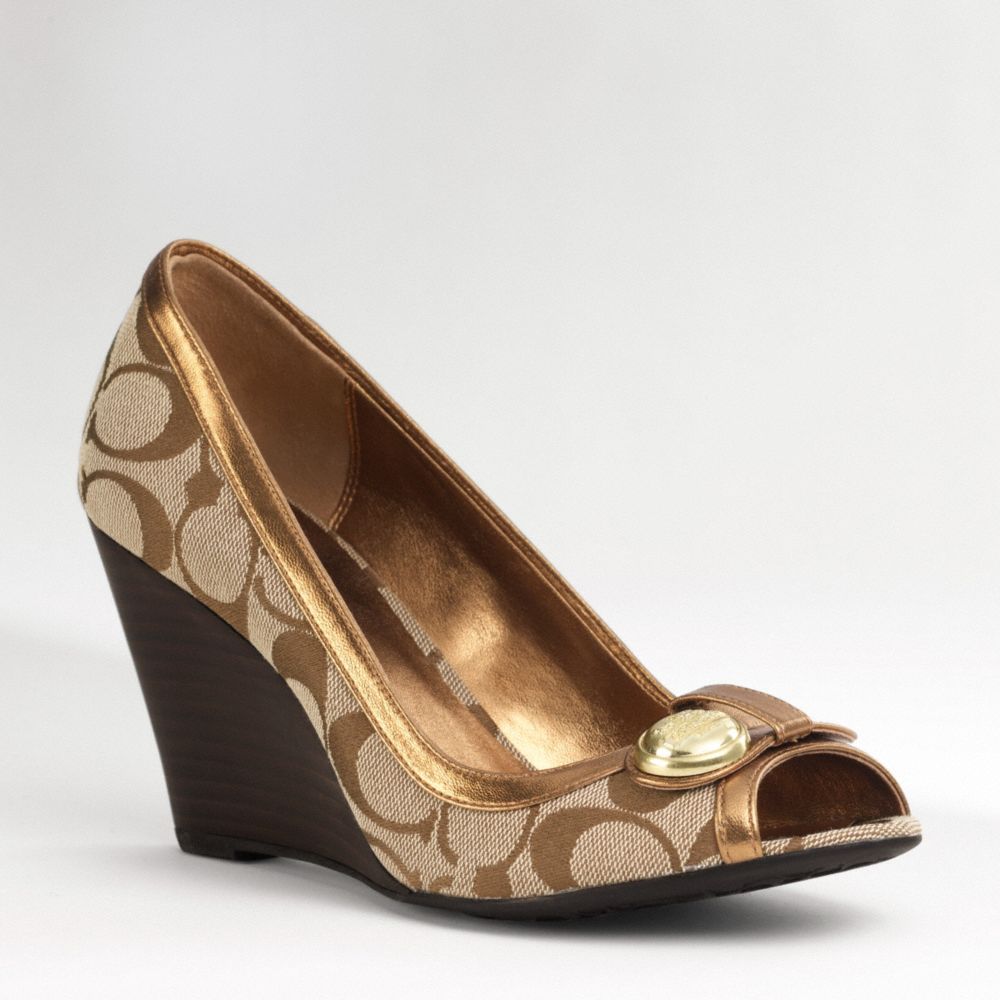 Tate Wedge $168.00