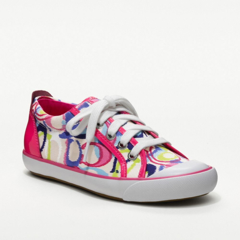 BARRETT POPPY SNEAKER