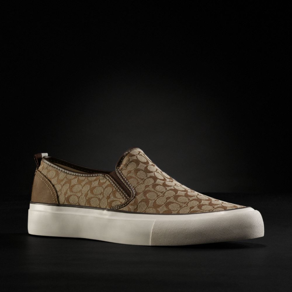 Kurt - Slip On Sneaker $118.00