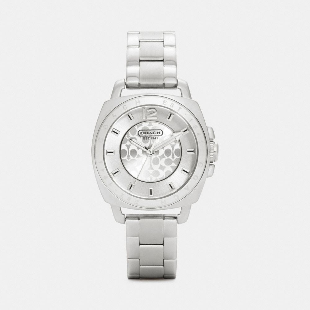 Mini Boyfriend Bracelet Watch
