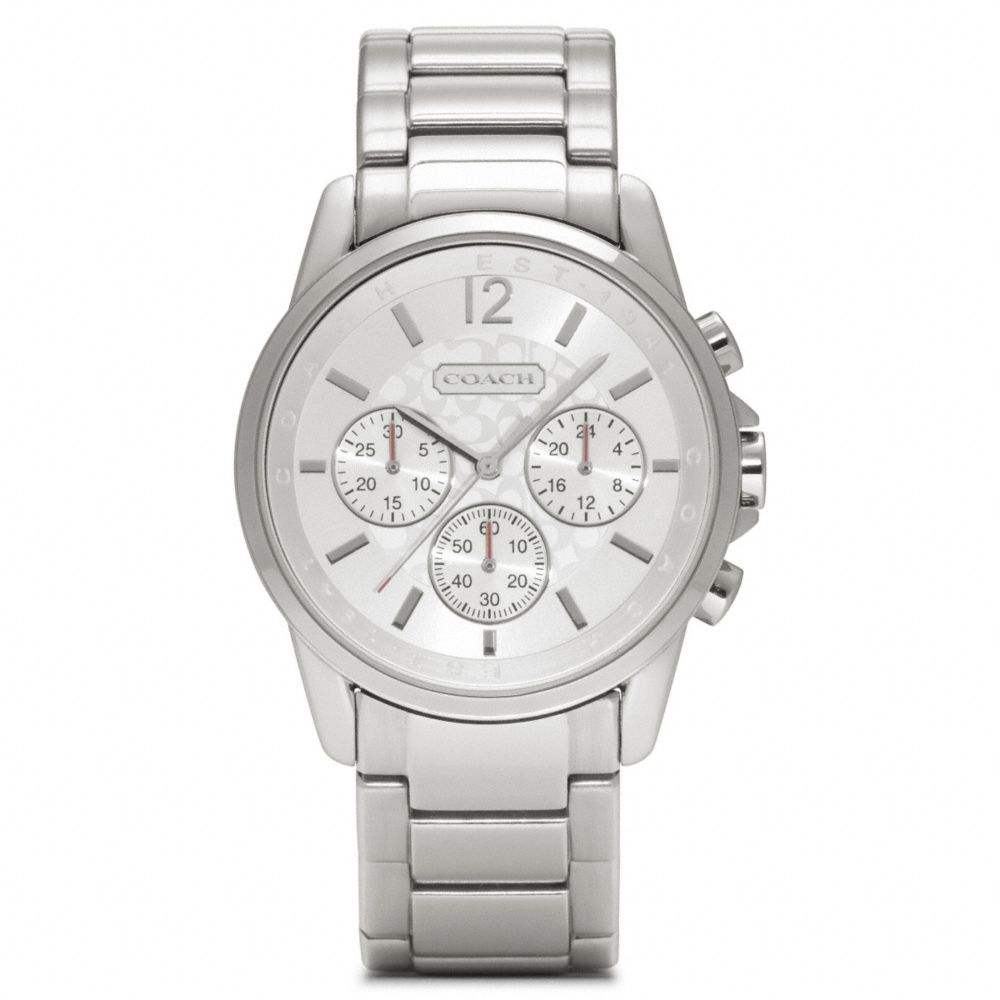 Classic Sig Chrono Ss Brc