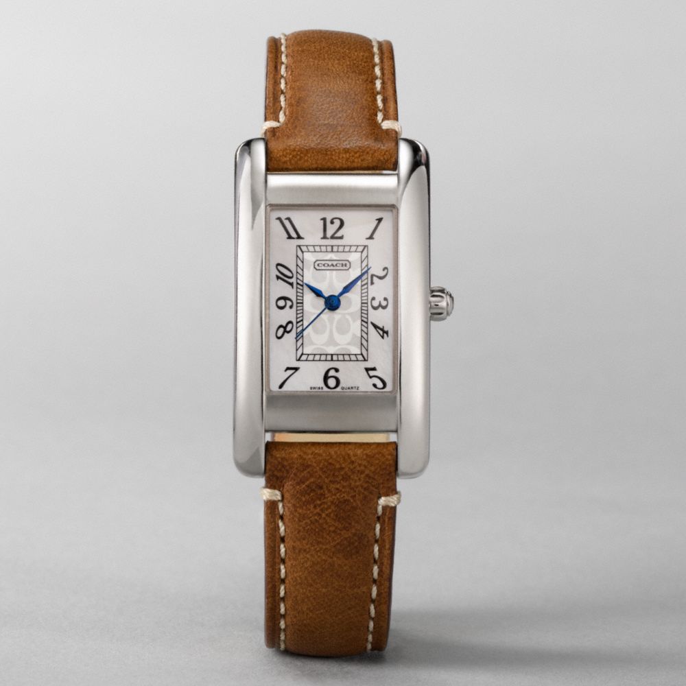 Lexington Elongated Strap Watch $358.00