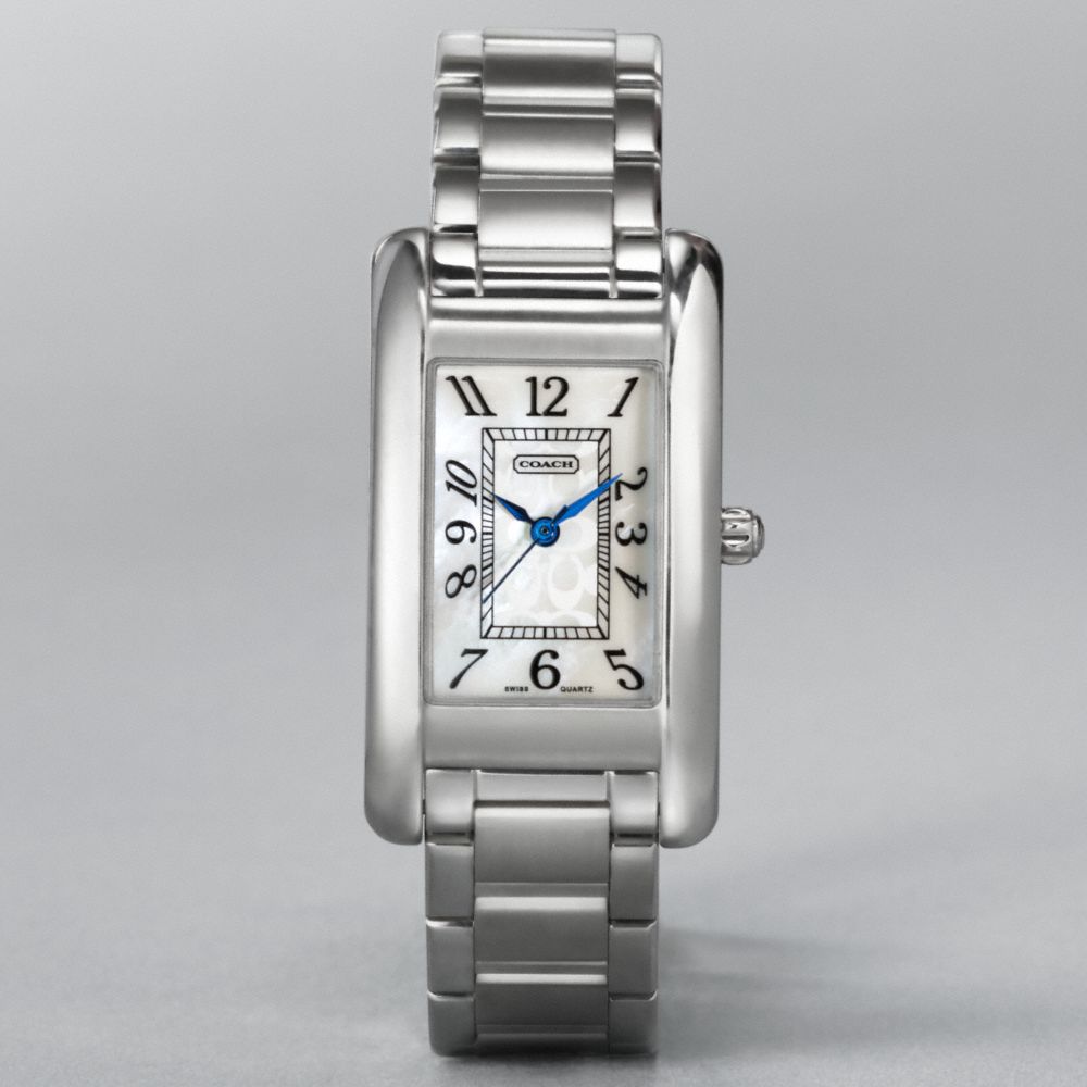 Lexington Elongated Bracelet Watch $458.00