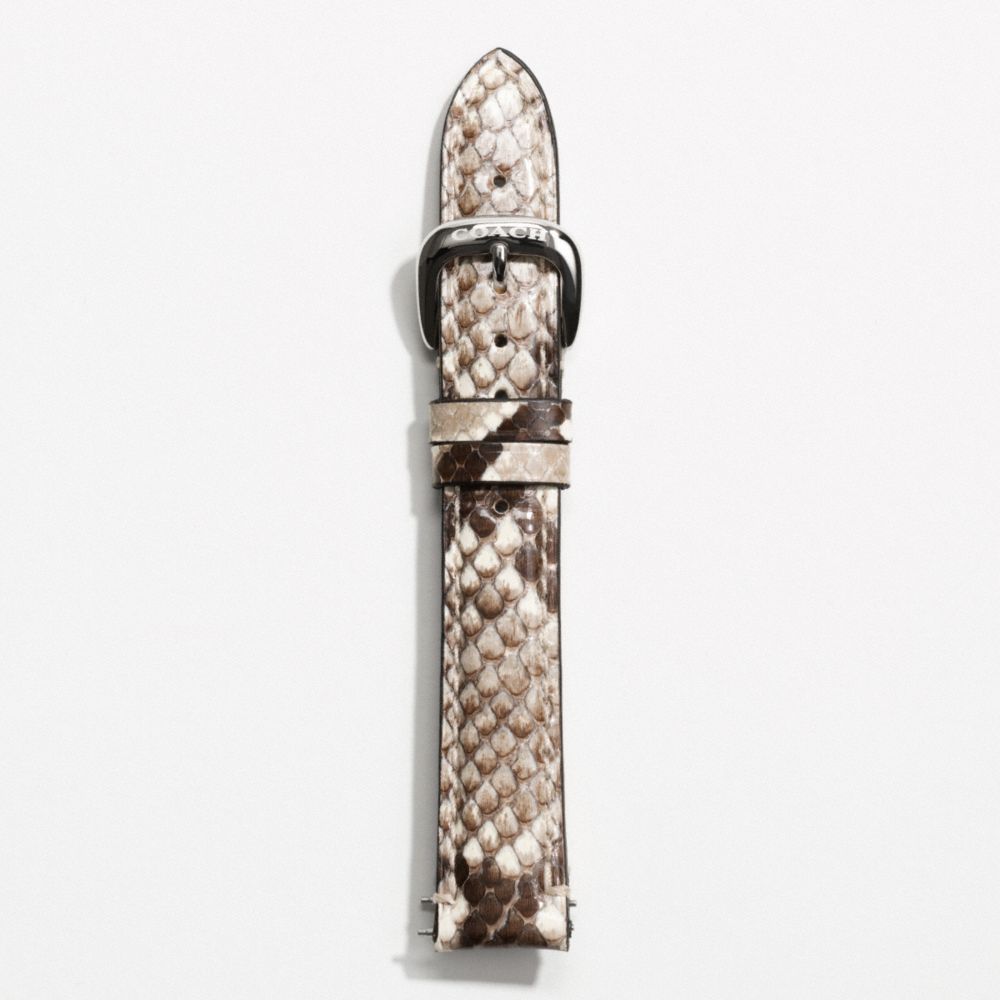 Exotic Interchangeable Strap $145.00