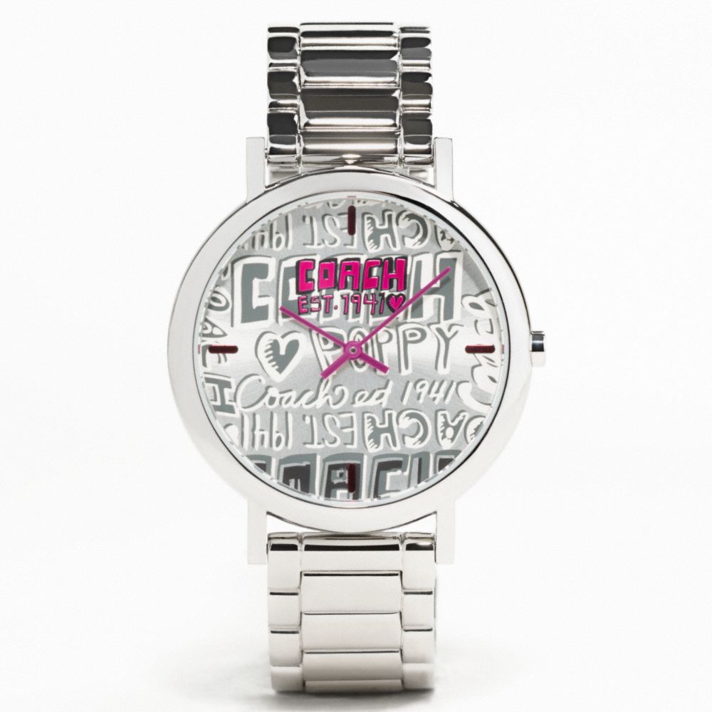 POPPY BRACELET WATCH $258.00