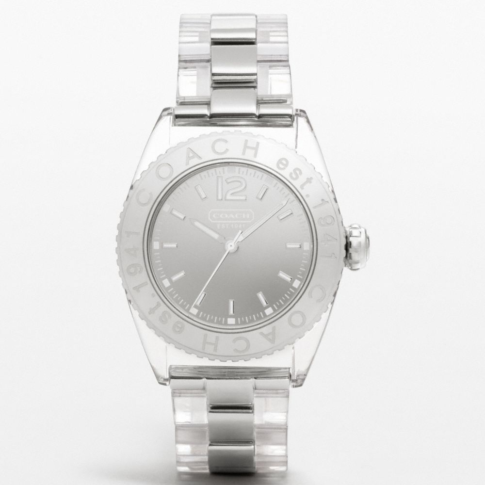 COACH ANDEE BRACELET WATCH