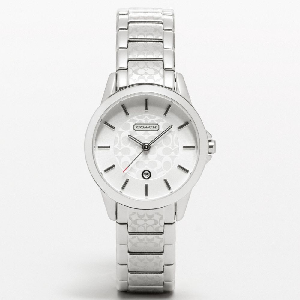 coach classic bracelet