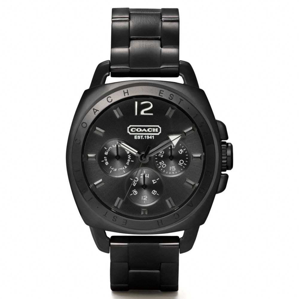 BOYFRIEND IONIC PLATING BRACELET WATCH