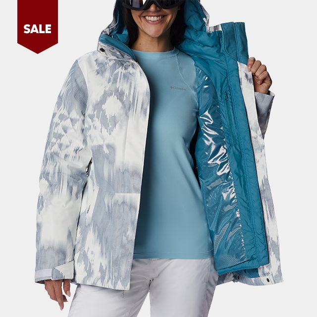 Winter jacket shop sales near me