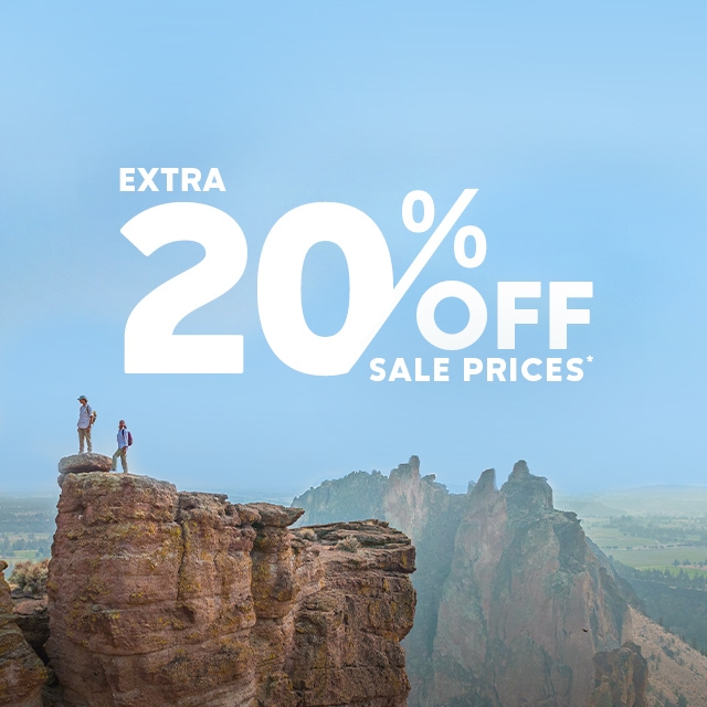 Extra 20 percent off sale prices