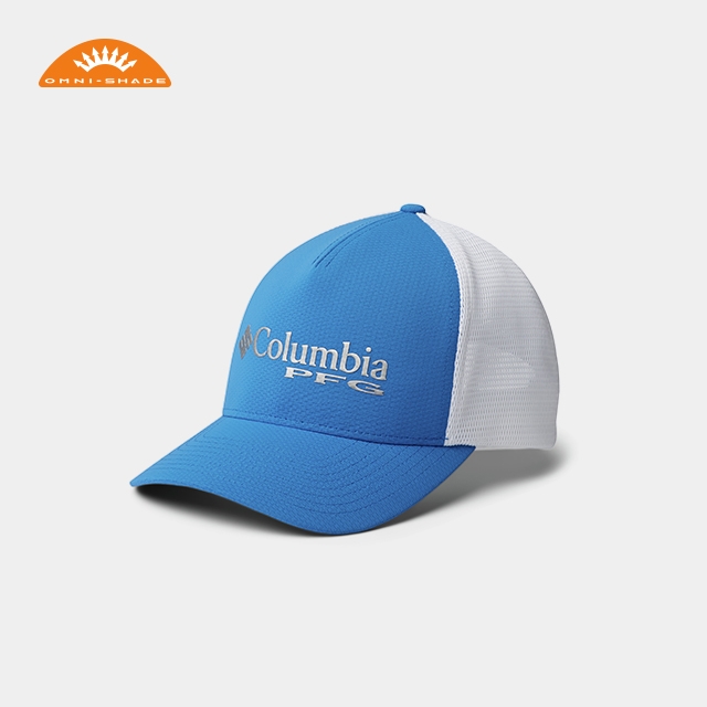 PFG hat. Omni-Shade logo.