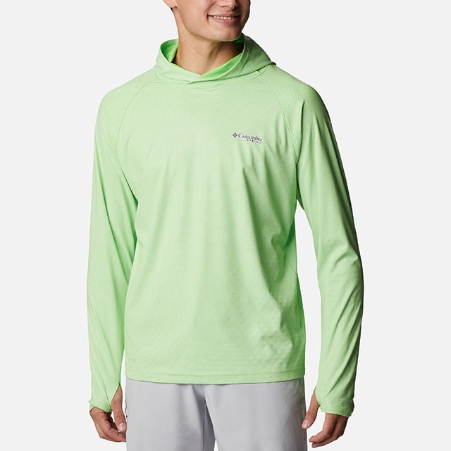 Columbia cast away zero hoodie discount