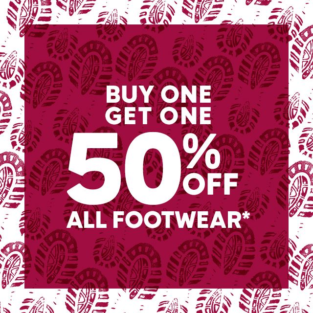 Columbia Factory Stores Factory Stores All Footwear Bogo 50 Off