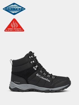 columbia omni heat mens boots