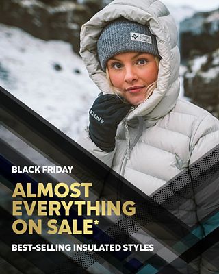 columbia sportswear black friday