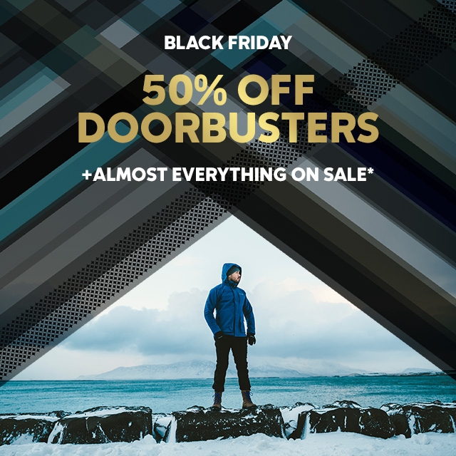 Columbia sportswear black friday discount