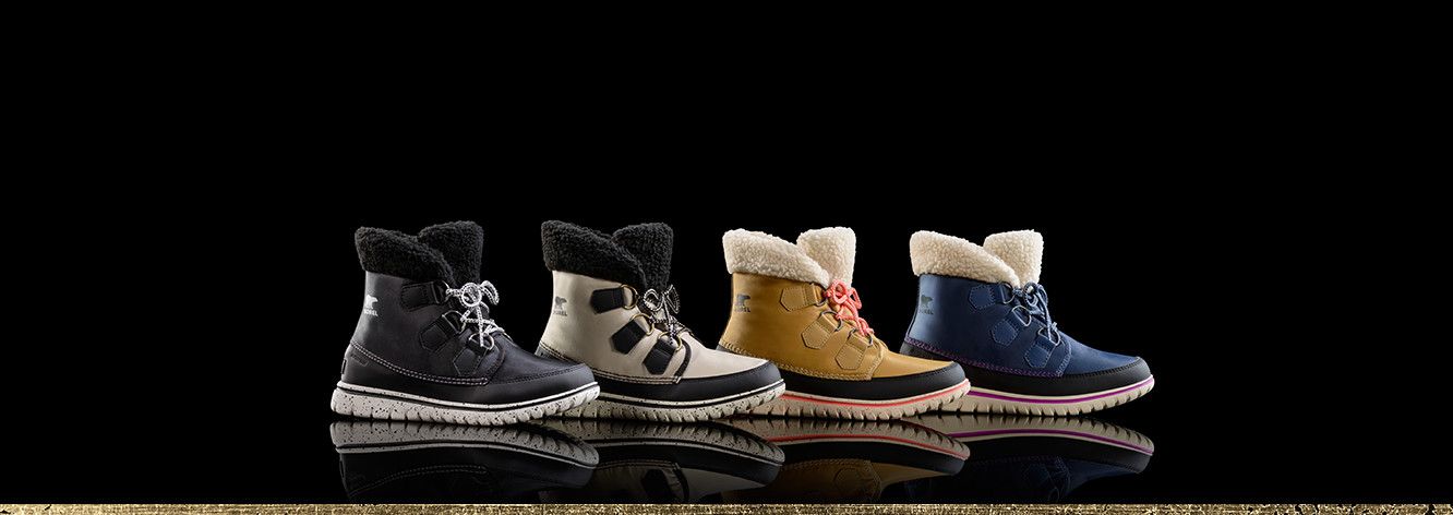 Shop Women's, Men's & Kids Boots, Shoes and Footwear | SOREL
