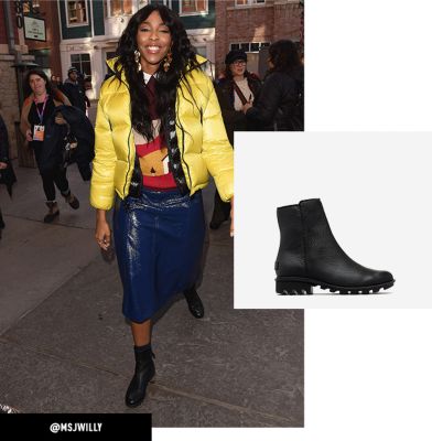 sorel phoenix zip boot