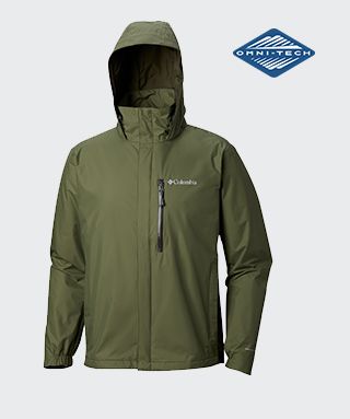 columbia puddletown jacket