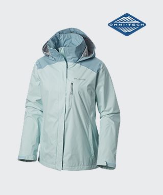 columbia puddletown jacket