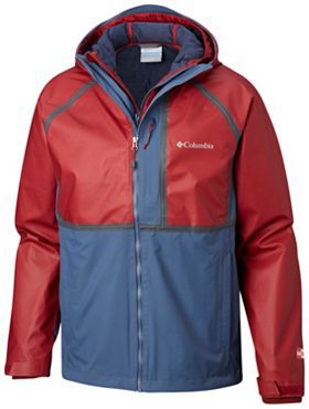 Columbia men's outdry rogue hotsell interchange jacket