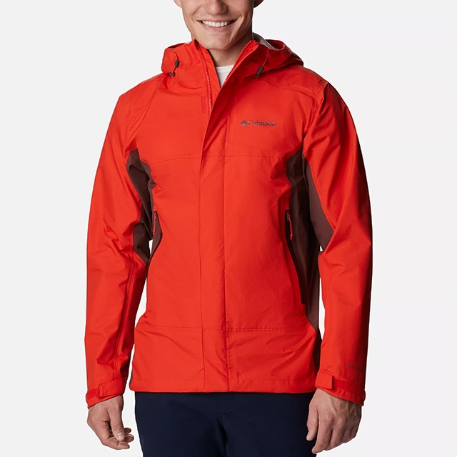 Columbia sportswear omni tech top