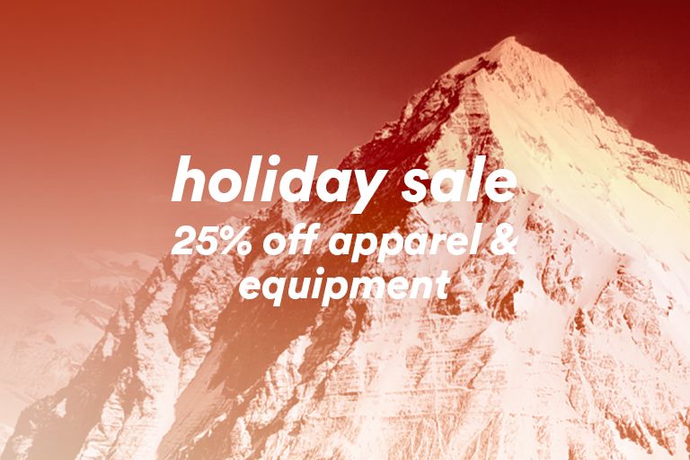 holiday sale
