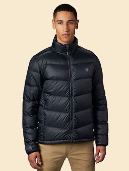 Men's Mt. Eyak Down Jacket