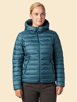 Women's Rhea Ridge Down Hoody