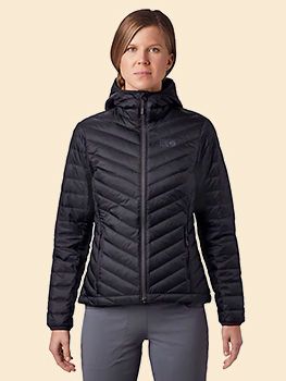 Women's Hotlum Hooded Down Jacket