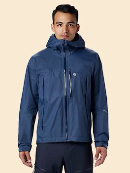 Men's Exposure/2 GORE-TEX Paclite Jacket