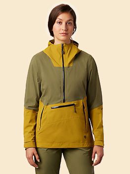 Women's Exposure/2 GORE-TEX Paclite Stretch Pullover