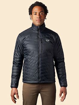 Mens Derra Jacket