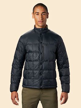 Mens Packdown Jacket