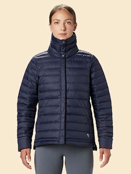 Womens Packdown Jacket