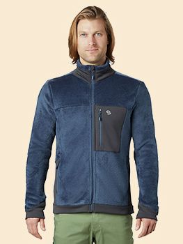 Mens Monkey/2 Jacket