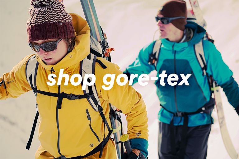 shop GORE-TEX