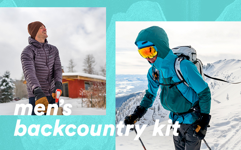 Men's Backcountry Kit