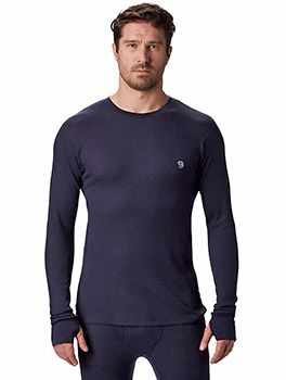 Men's Diamond Peak Thermal Crew