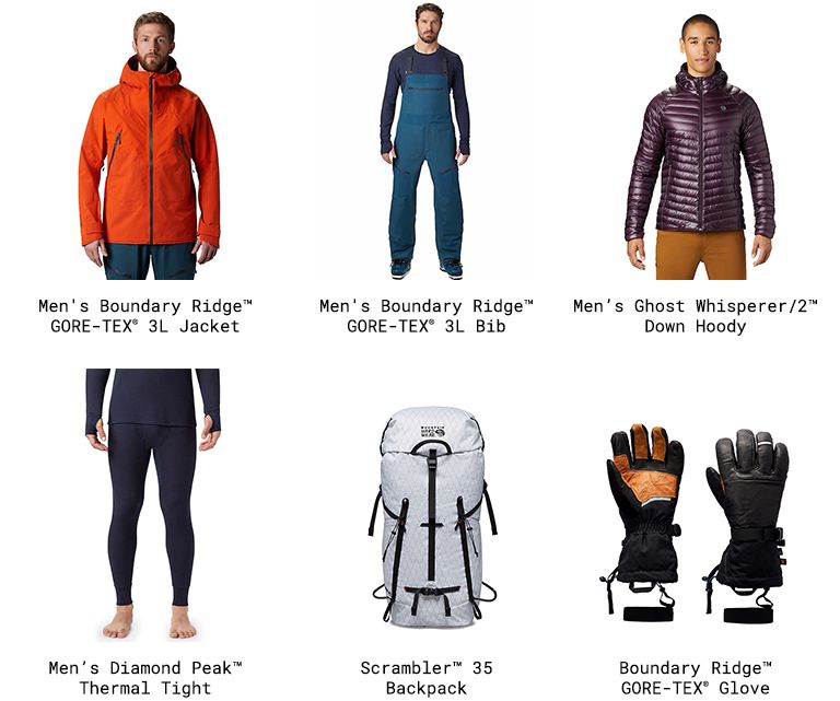 mens 100 days kit