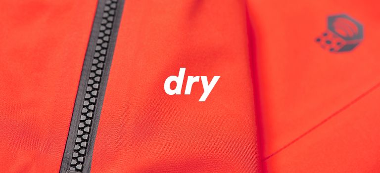 dry