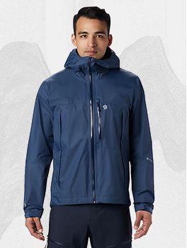 Men's Exposure/2 GORE-TEX Paclite Jacket