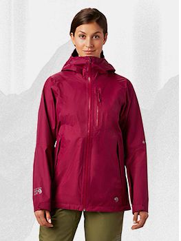Women's Exposure/2 GORE-TEX Paclite Jacket