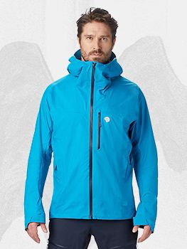 Men's Exposure/2 GORE-TEX 3L Active Jacket