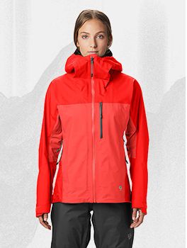 Women's Exposure/2 GORE-TEX 3L Active Jacket